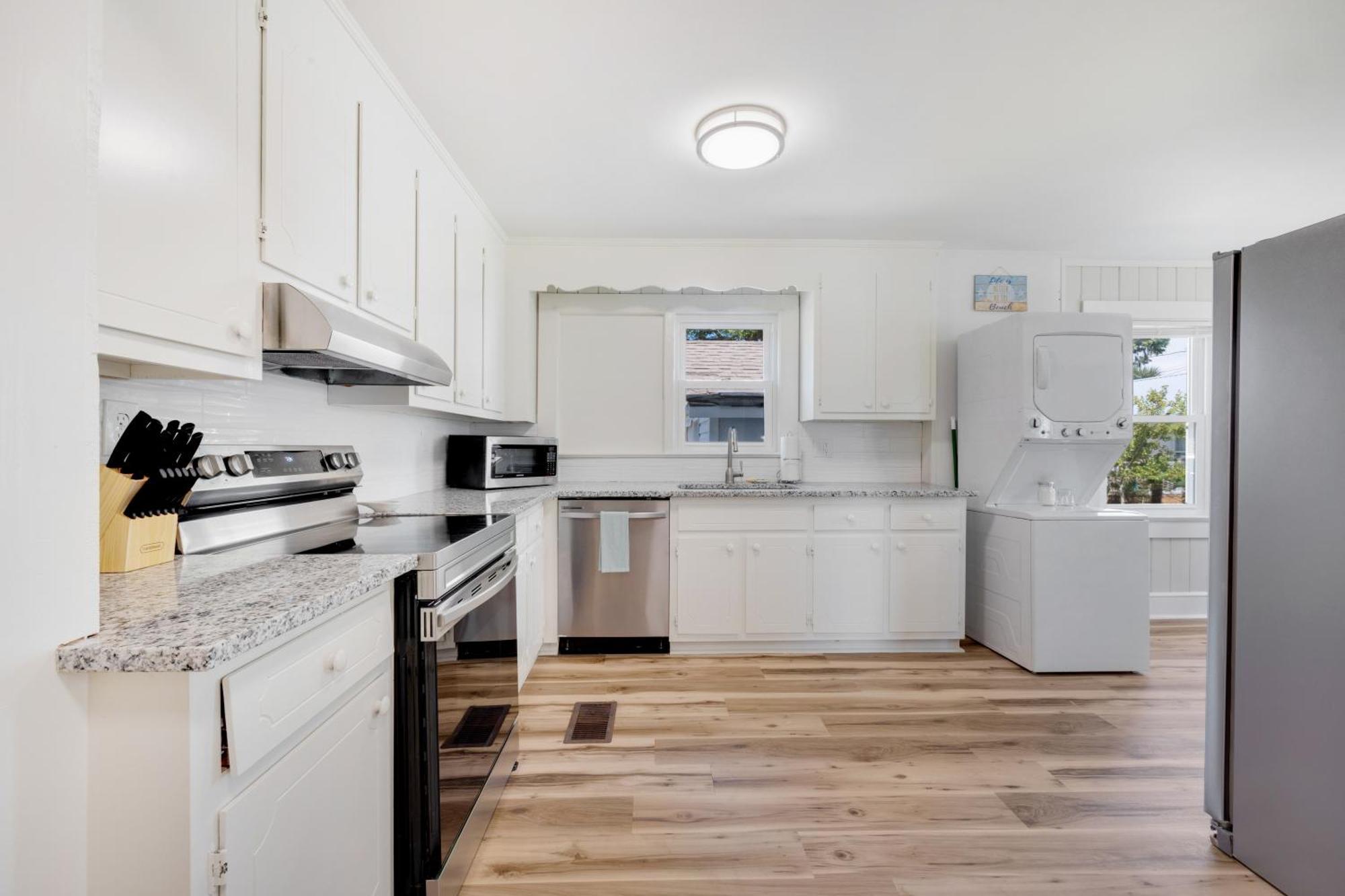 200Ft To Beach! North Myrtle Beach First Level Duplex Home, Pet Friendly! 外观 照片